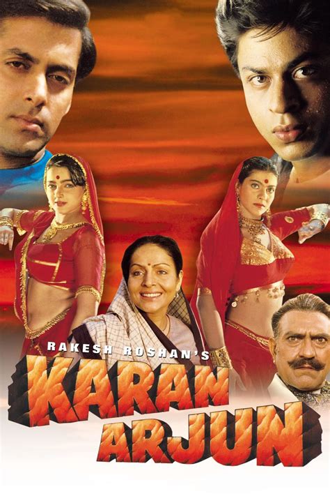 karan arjun full movie 3gp movielovers